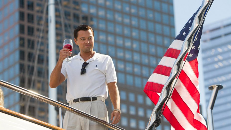 High Resolution Wallpaper | The Wolf Of Wall Street 928x523 px