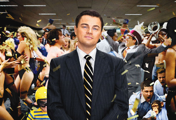 Images of The Wolf Of Wall Street | 580x397