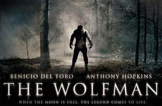 HD Quality Wallpaper | Collection: Movie, 535x352 The Wolfman