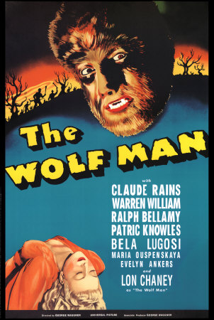 302x450 > The Wolfman Wallpapers