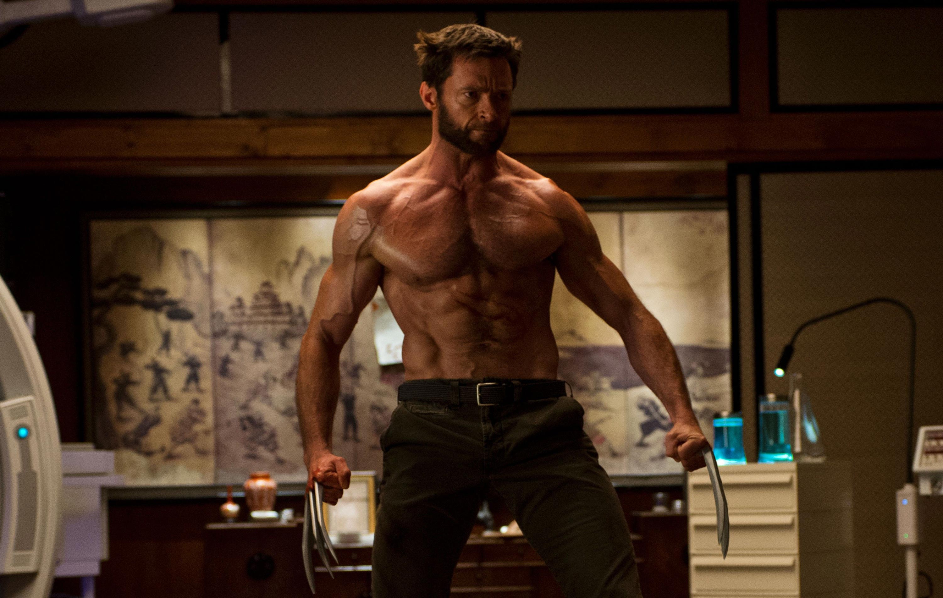 3000x1903 > The Wolverine Wallpapers