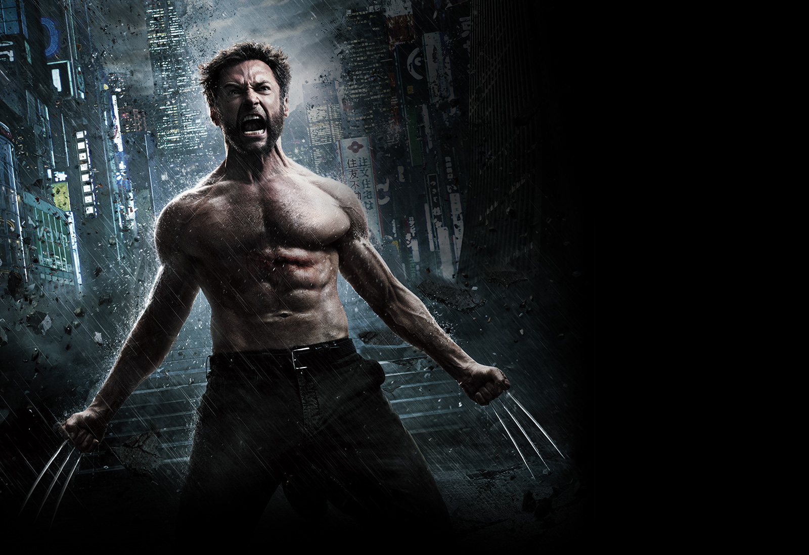 1600x1098 > The Wolverine Wallpapers