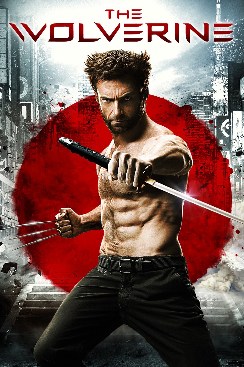 HQ The Wolverine Wallpapers | File 288.27Kb