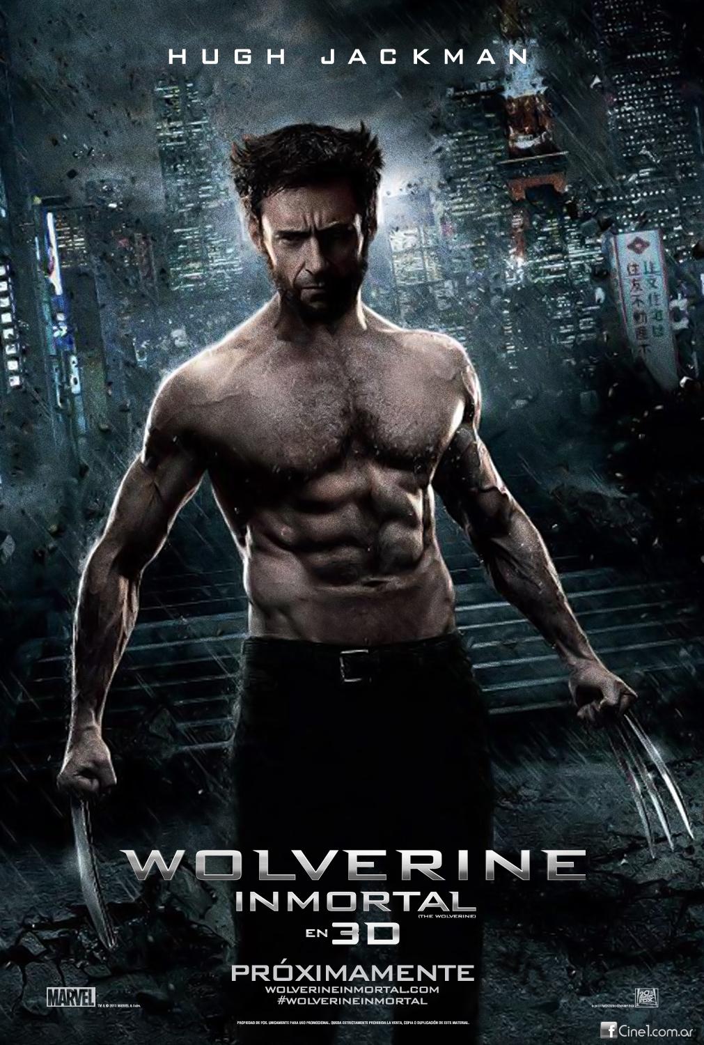 The Wolverine Backgrounds on Wallpapers Vista