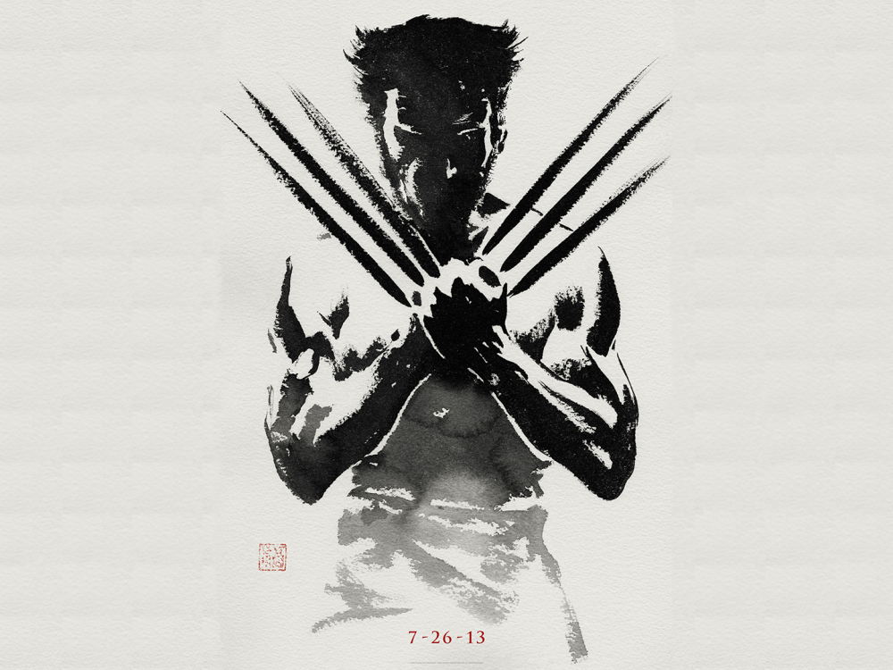 Images of The Wolverine | 1000x750