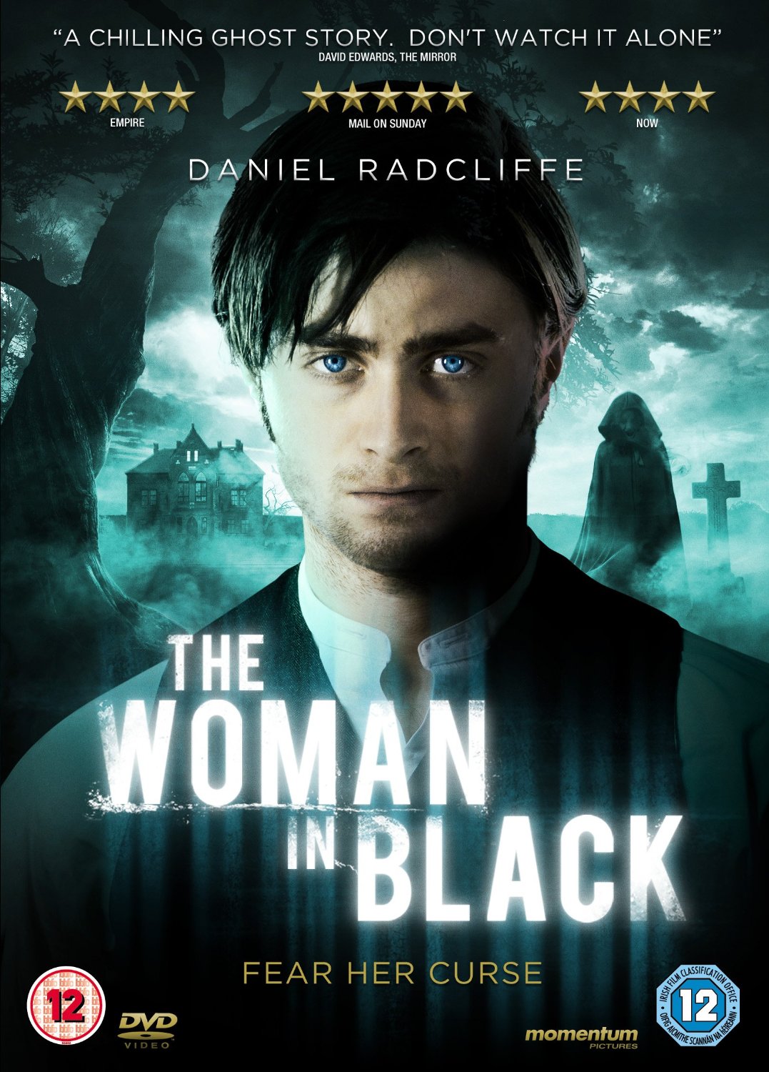 Nice Images Collection: The Woman In Black Desktop Wallpapers