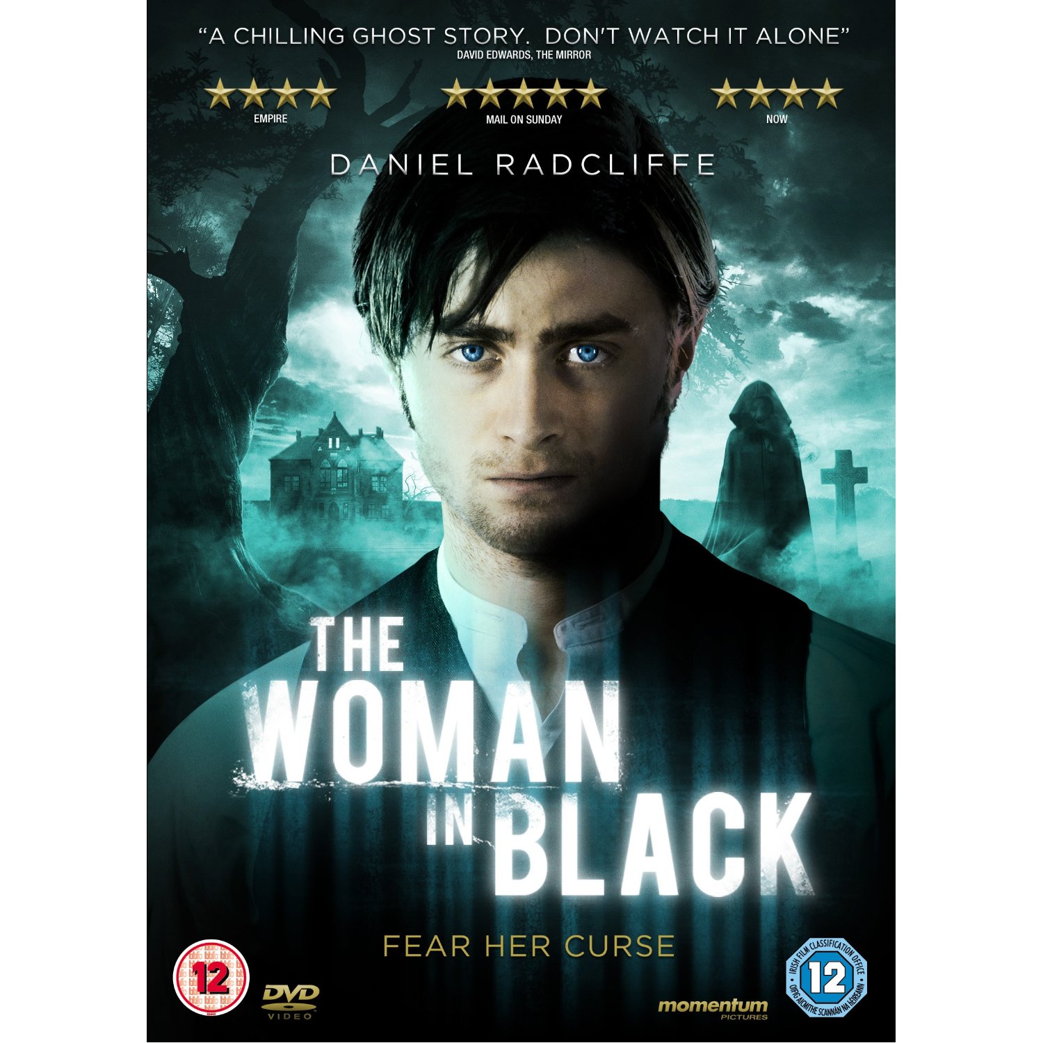 HD Quality Wallpaper | Collection: Movie, 1500x1500 The Woman In Black