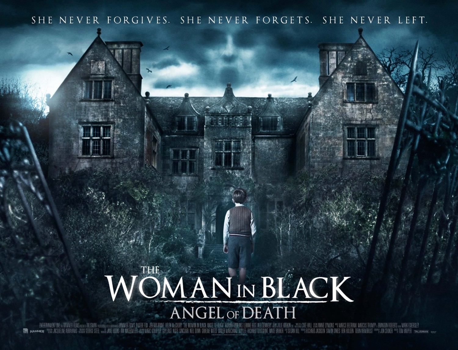 Images of The Woman In Black | 1500x1147