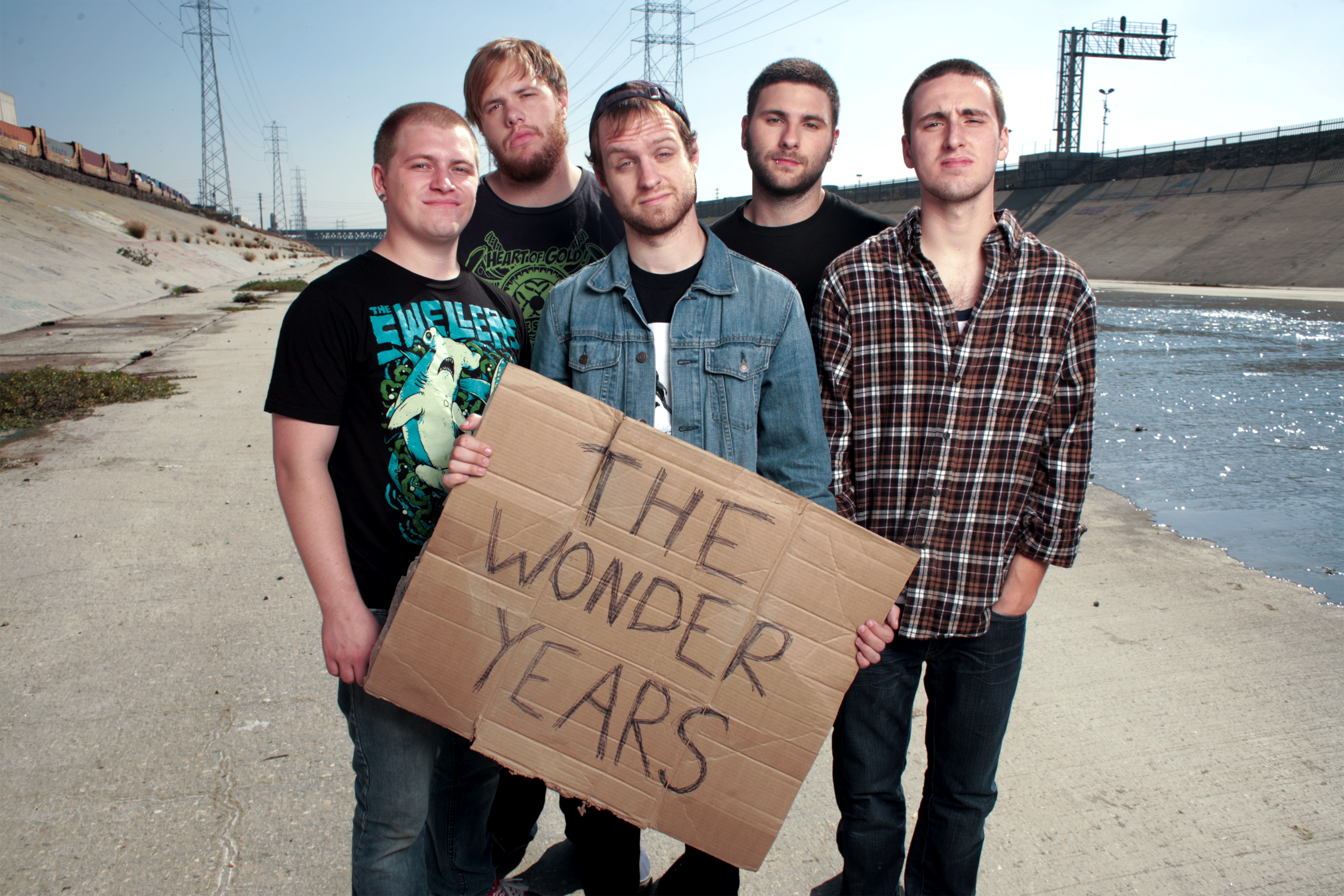 HQ The Wonder Years Wallpapers | File 3777.37Kb