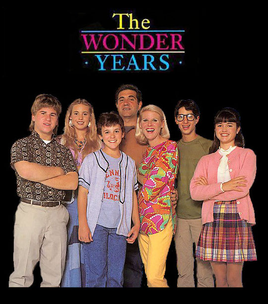 540x612 > The Wonder Years Wallpapers