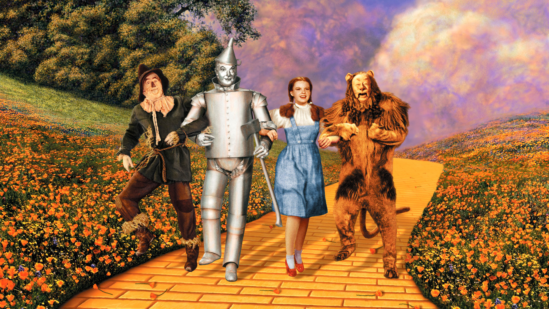 1920x1080 > The Wonderful Wizard Of Oz Wallpapers