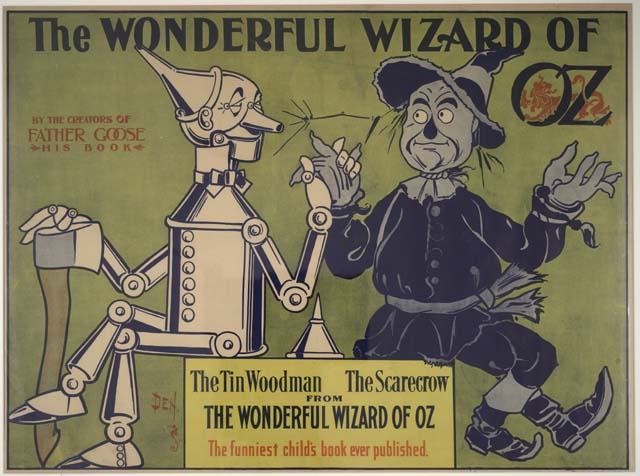HQ The Wonderful Wizard Of Oz Wallpapers | File 64.27Kb