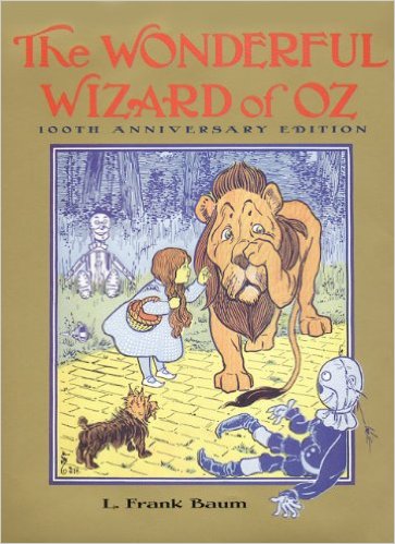 The Wonderful Wizard Of Oz Pics, Comics Collection