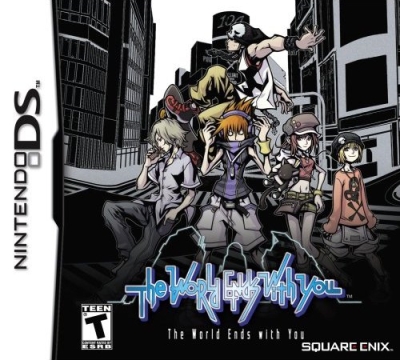 Amazing The World Ends With You Pictures & Backgrounds