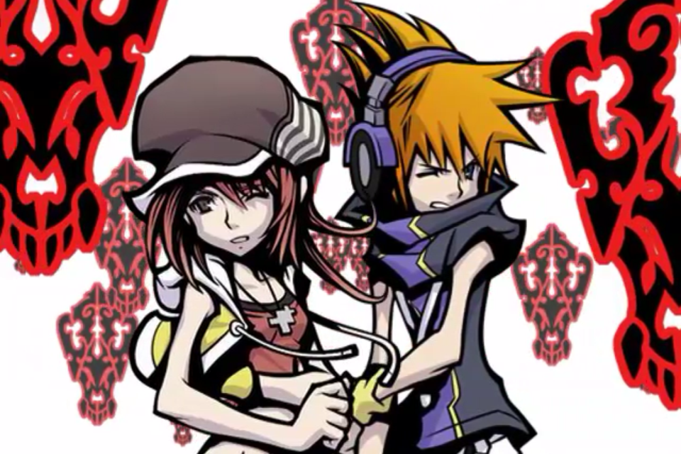 The World Ends With You #20