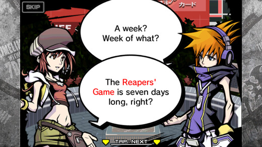 The World Ends With You #15