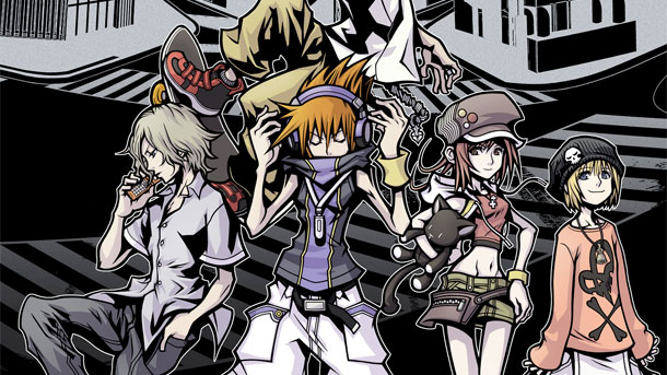 High Resolution Wallpaper | The World Ends With You 610x343 px