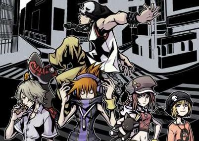 The World Ends With You Backgrounds, Compatible - PC, Mobile, Gadgets| 402x284 px