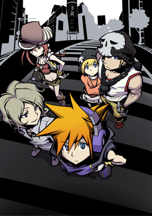 The World Ends With You #11