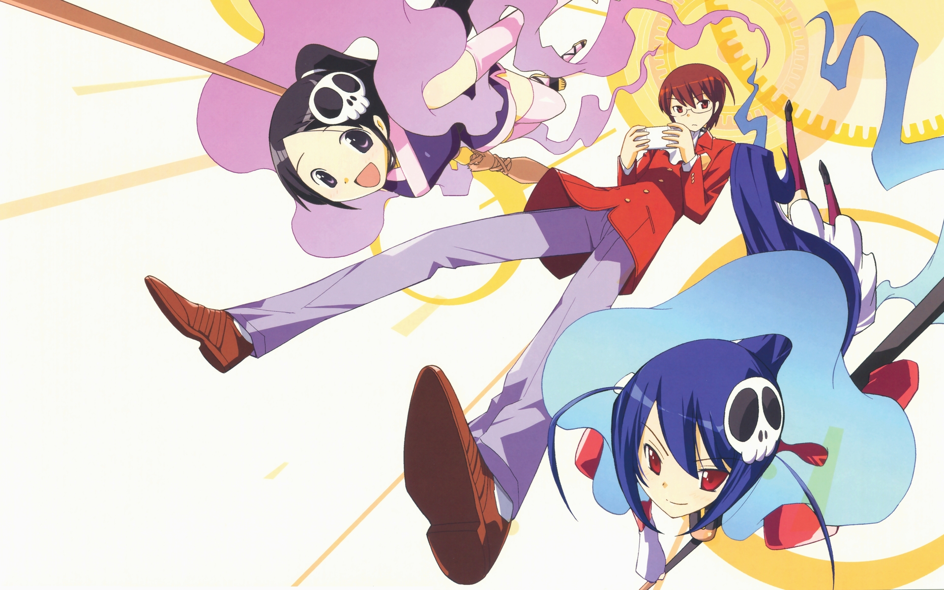 The World God Only Knows #10