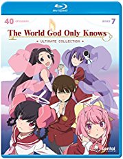 The World God Only Knows #19