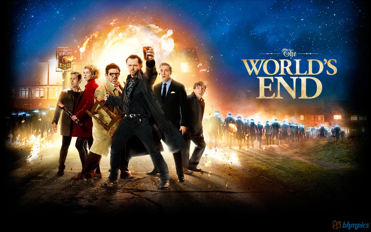 1280x800 > The World's End Wallpapers