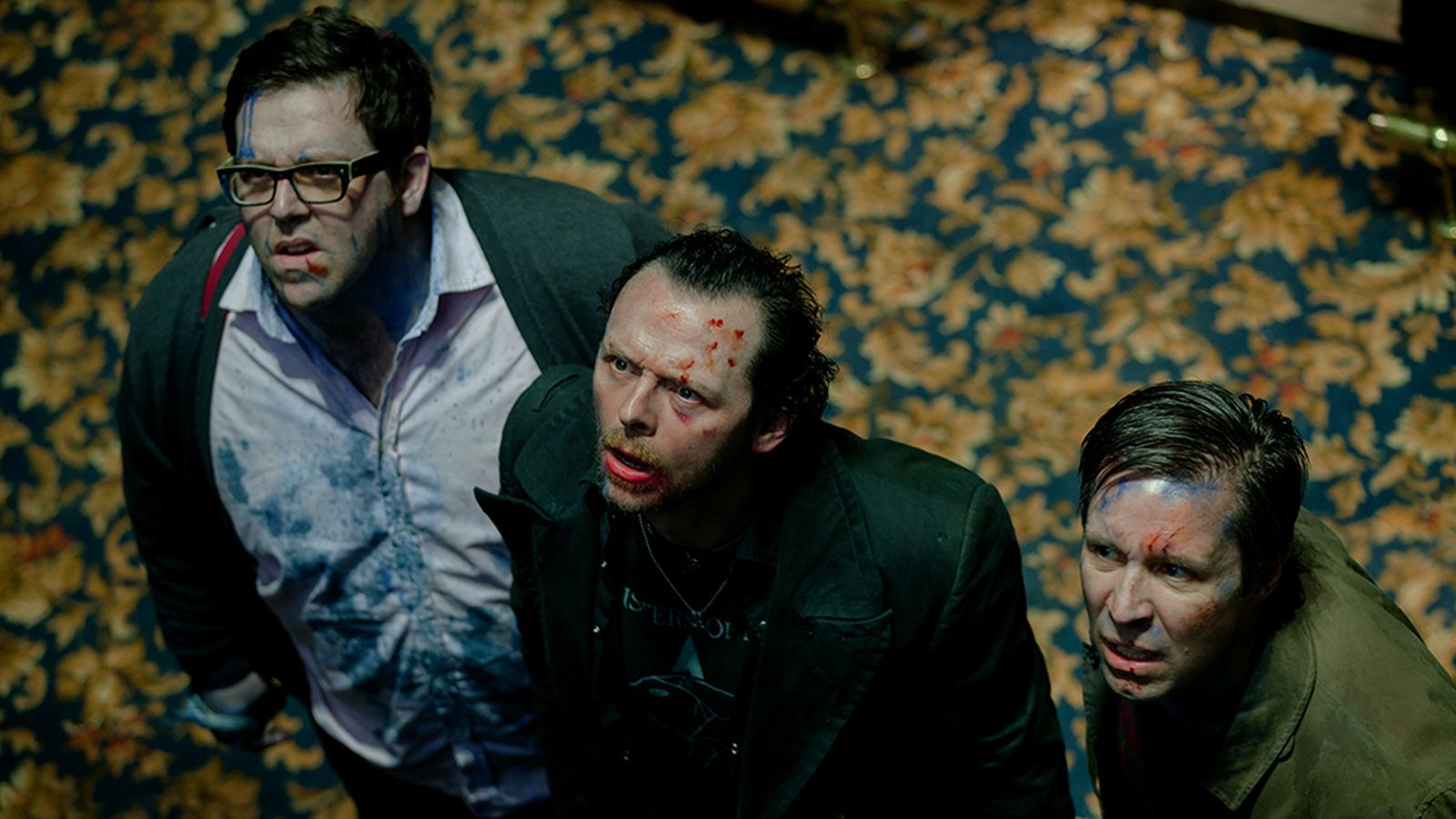 Nice wallpapers The World's End 1600x900px