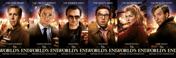 HQ The World's End Wallpapers | File 43.7Kb