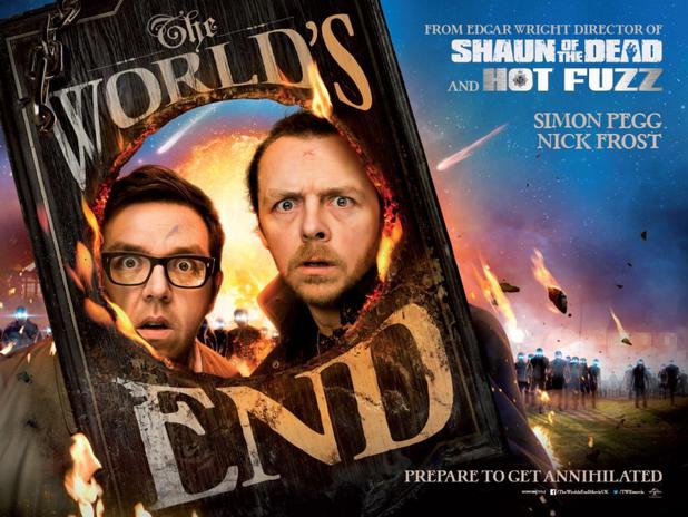 Images of The World's End | 618x464