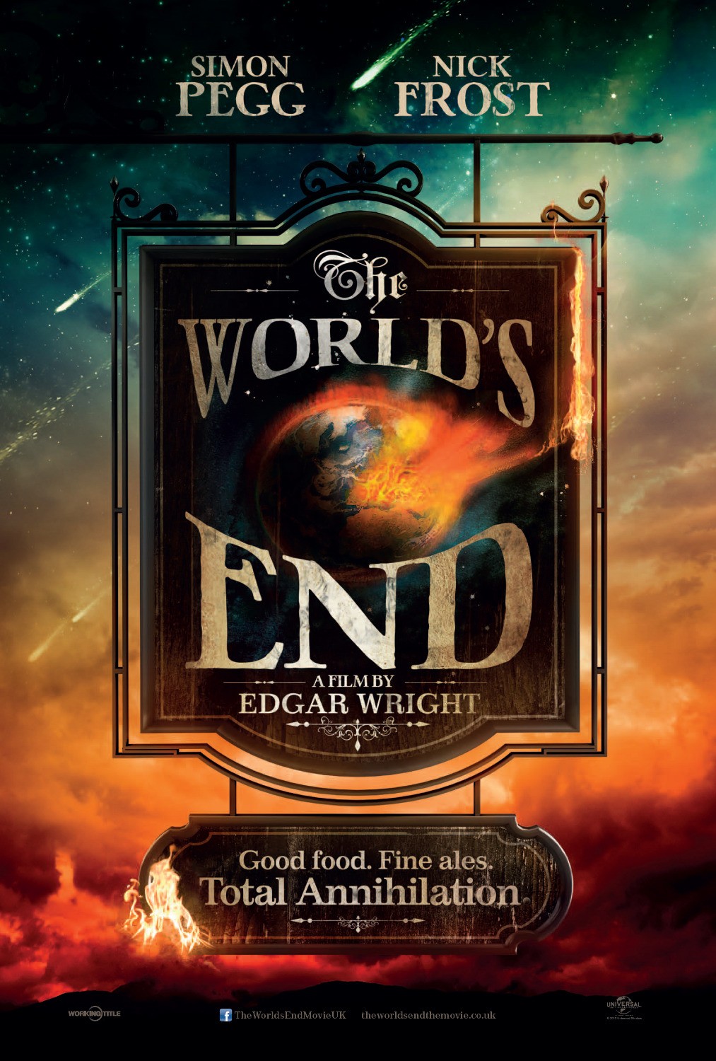 The World's End High Quality Background on Wallpapers Vista