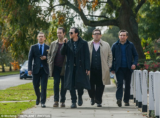 Amazing The World's End Pictures & Backgrounds