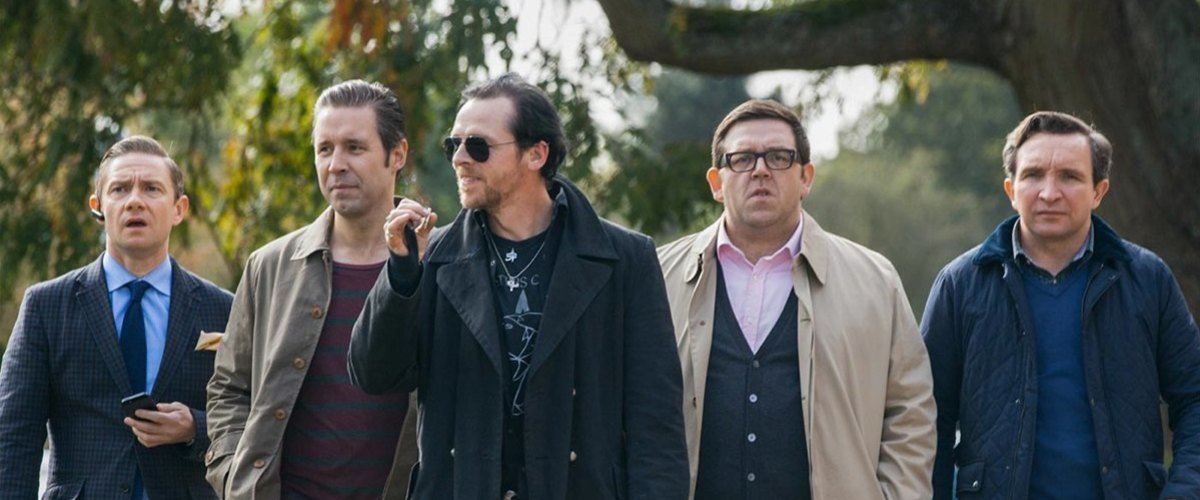 The World's End Pics, Movie Collection