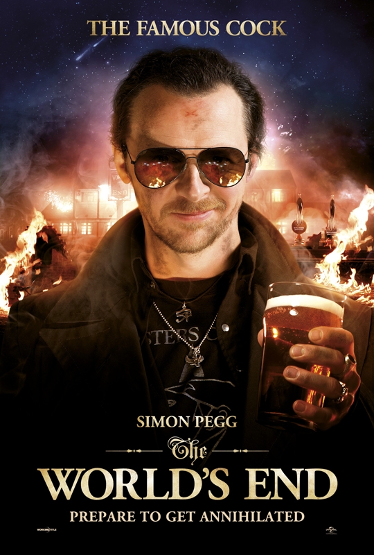 Images of The World's End | 540x800