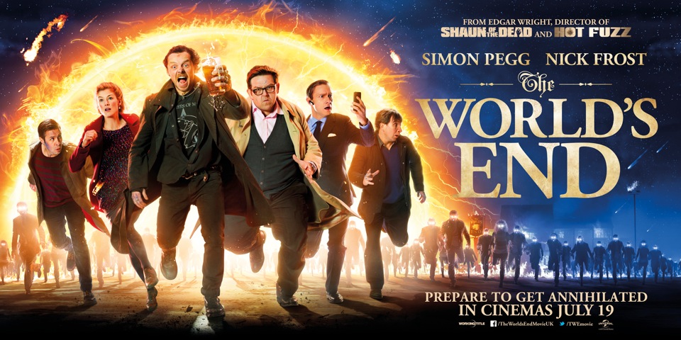 Nice Images Collection: The World's End Desktop Wallpapers