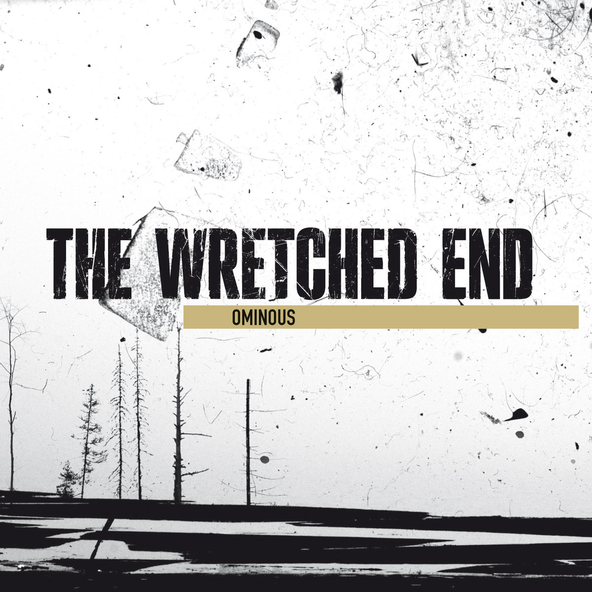 The Wretched End #5