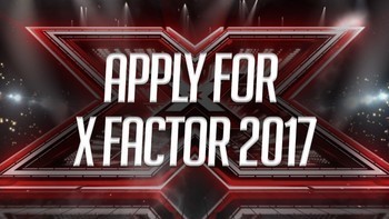 Nice Images Collection: The X Factor Desktop Wallpapers