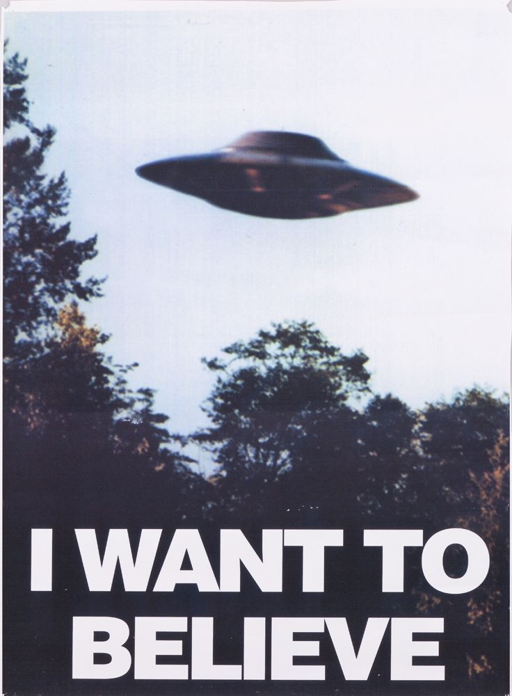 The X Files: I Want To Believe High Quality Background on Wallpapers Vista