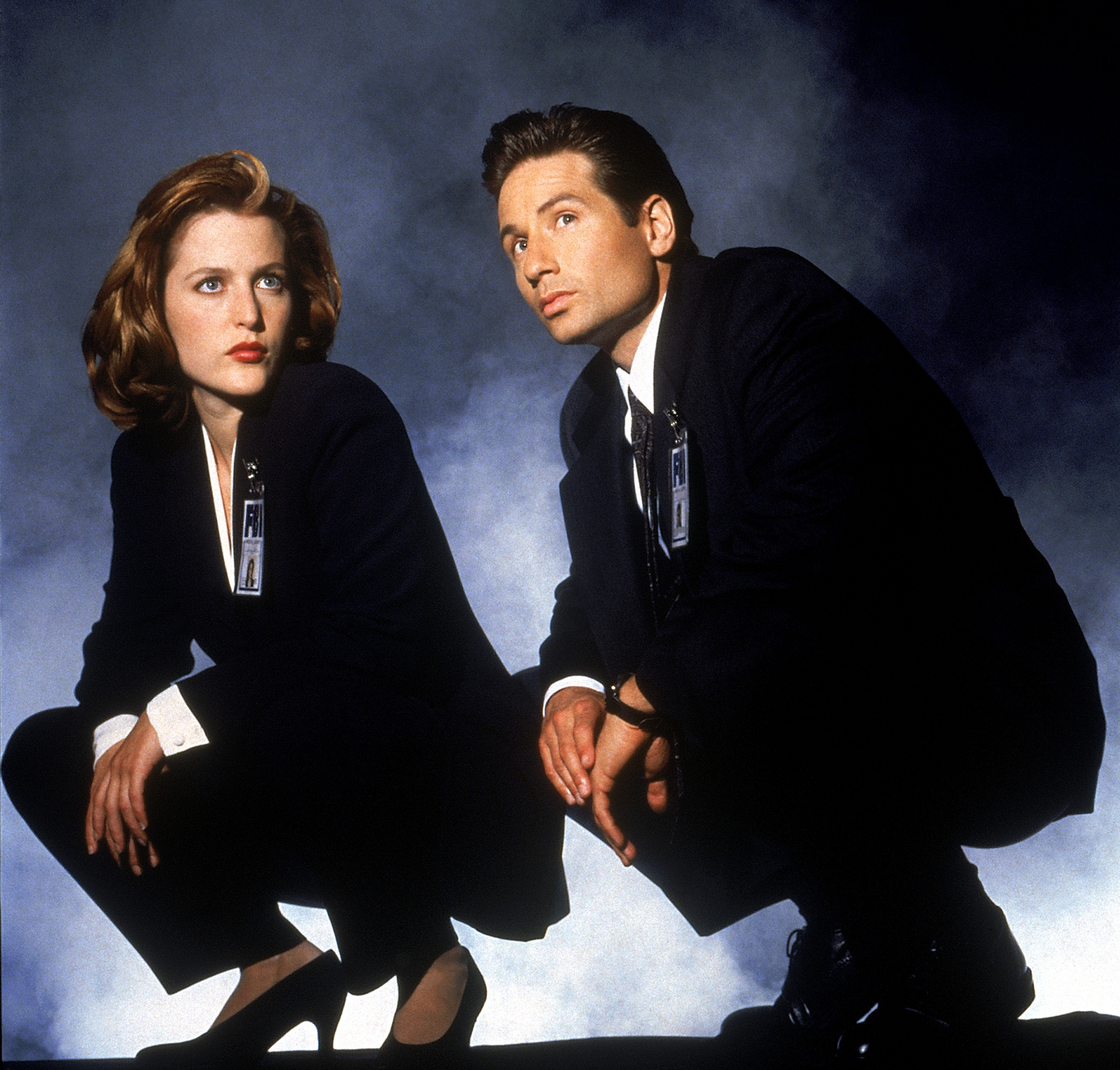 HD Quality Wallpaper | Collection: TV Show, 2560x2444 The X-Files
