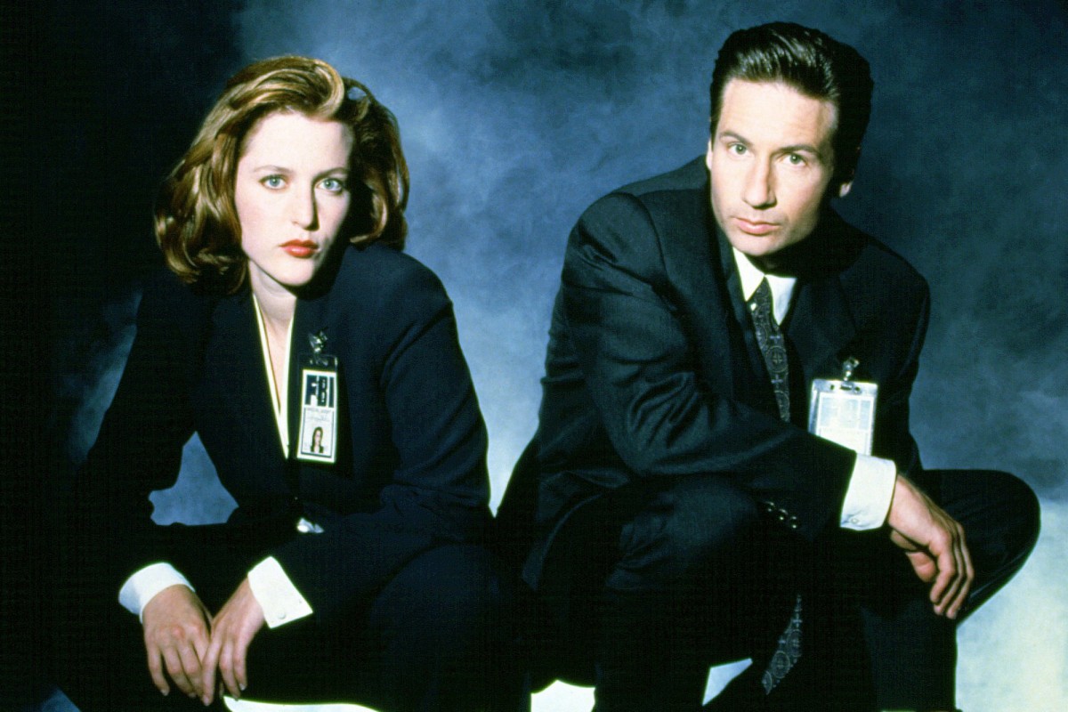 Images of The X-Files | 1200x800