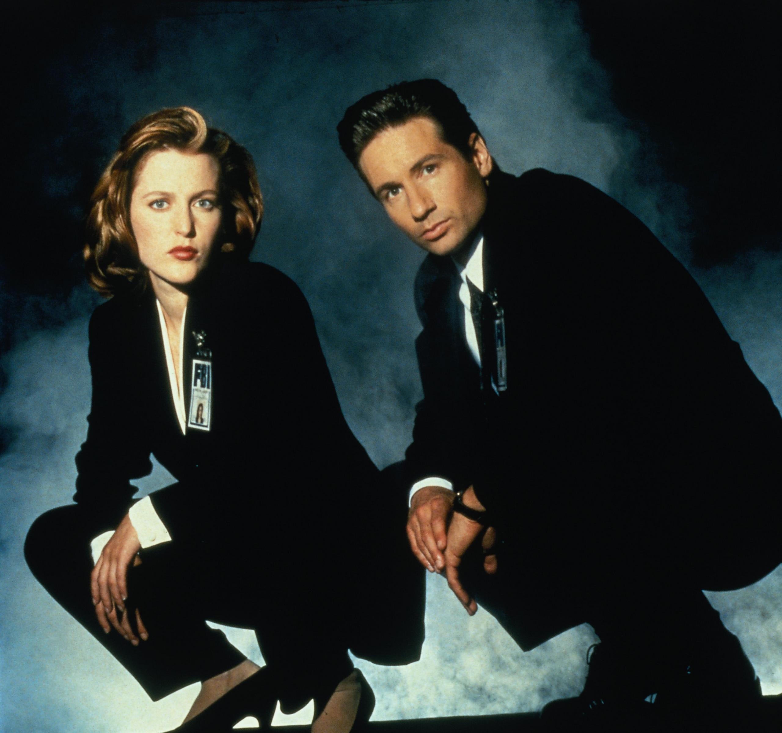 20 Things You Probably Didn't Know About The X-Files. 