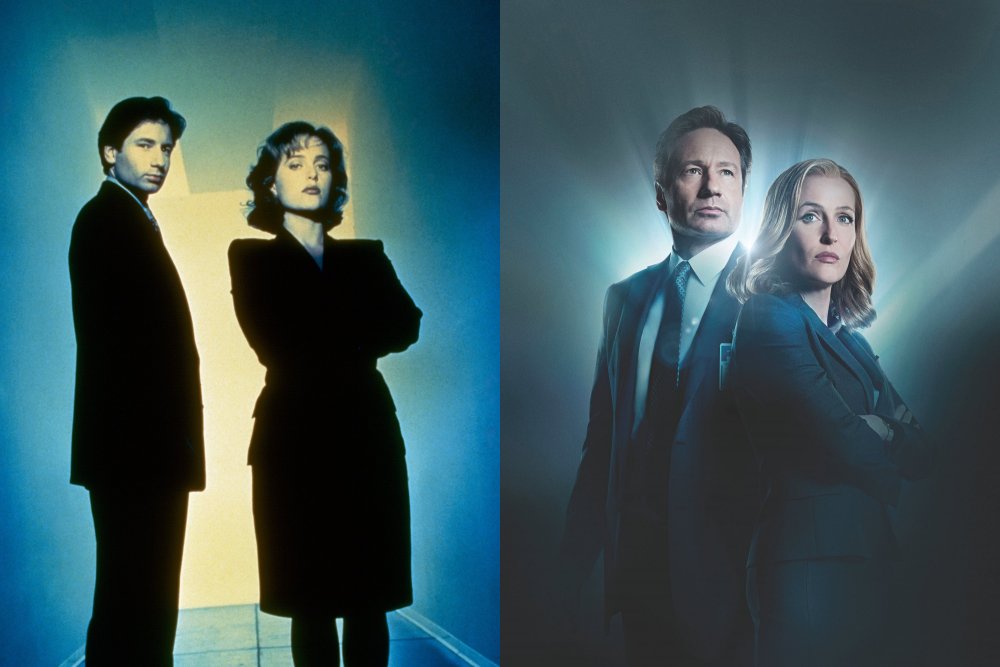 High Resolution Wallpaper | The X-Files 1000x667 px