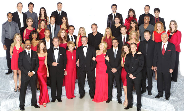 The Young And The Restless Backgrounds, Compatible - PC, Mobile, Gadgets| 599x362 px