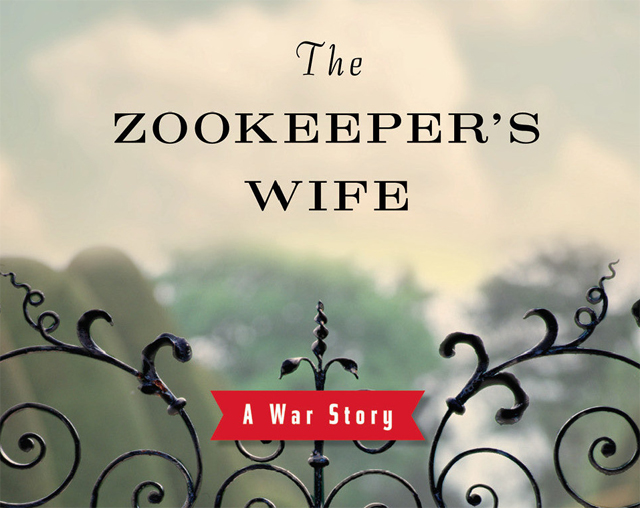 HD Quality Wallpaper | Collection: Movie, 640x508 The Zookeeper's Wife