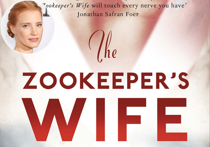 The Zookeeper's Wife High Quality Background on Wallpapers Vista