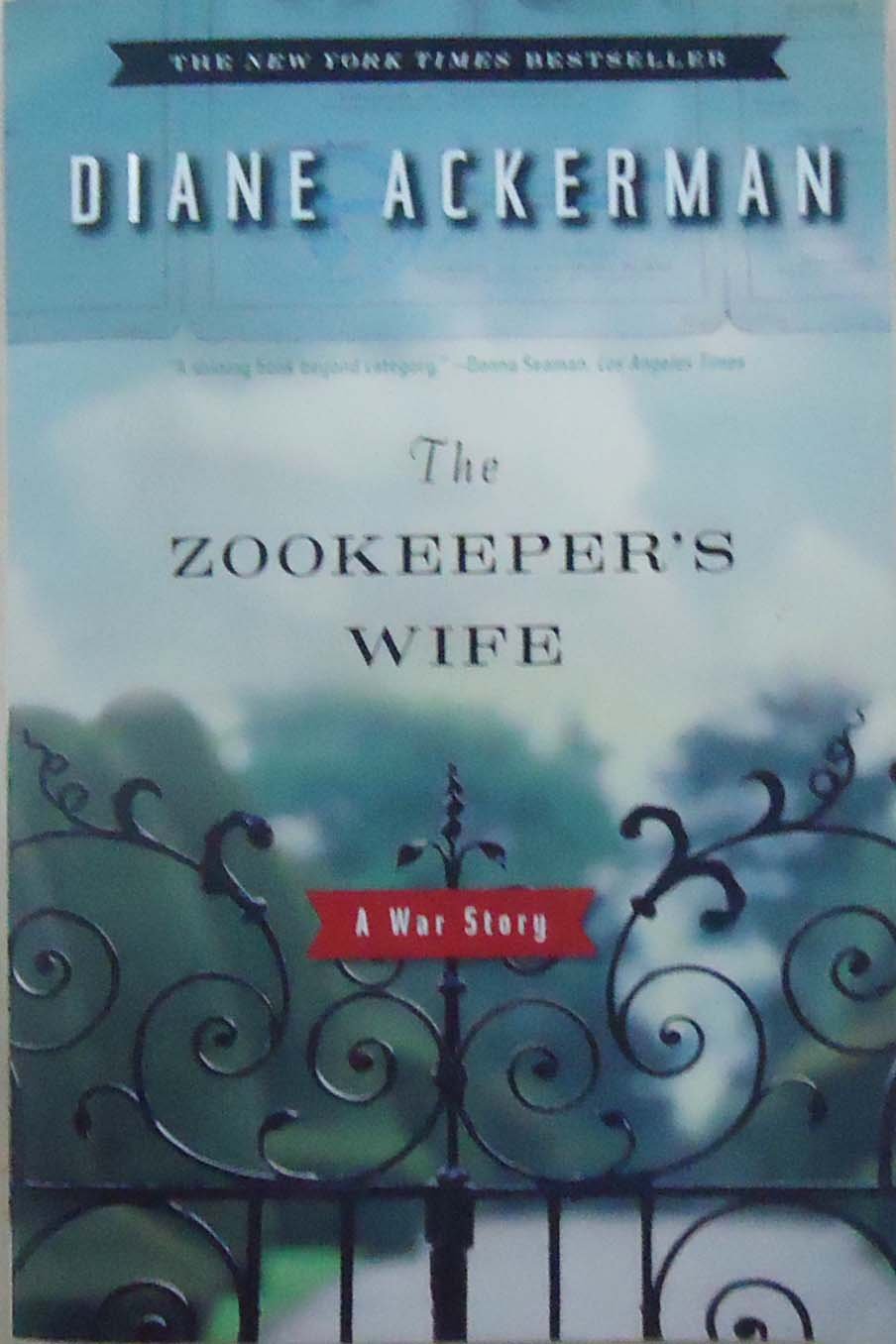 The Zookeeper's Wife #19