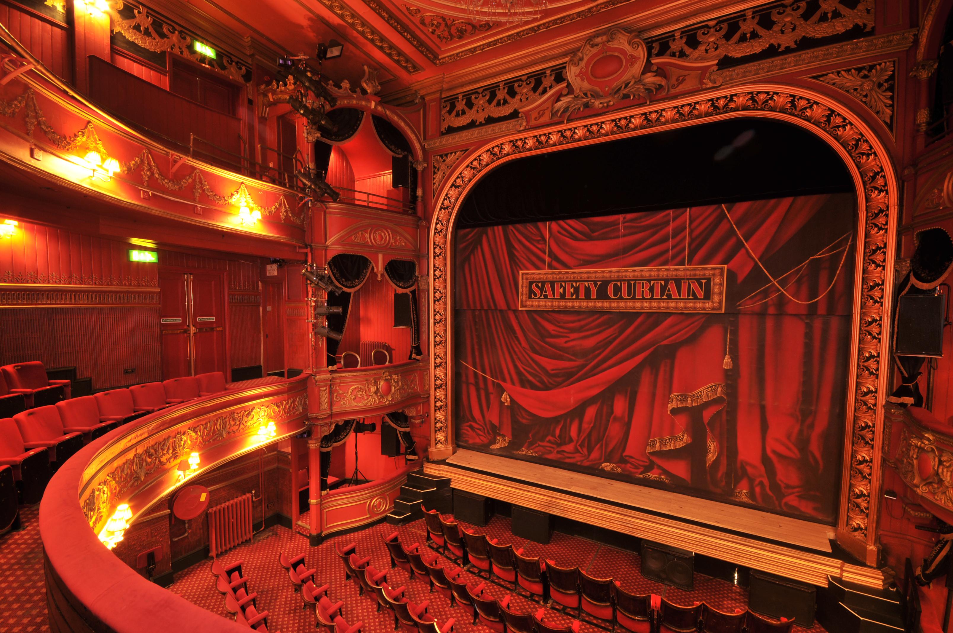 Theatre Backgrounds on Wallpapers Vista