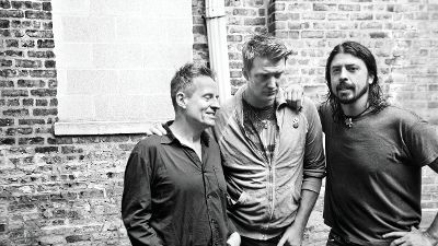 400x225 > Them Crooked Vultures Wallpapers