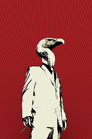 Them Crooked Vultures Backgrounds, Compatible - PC, Mobile, Gadgets| 320x480 px