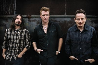 Them Crooked Vultures #18