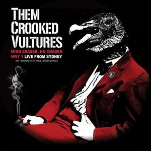 Nice Images Collection: Them Crooked Vultures Desktop Wallpapers